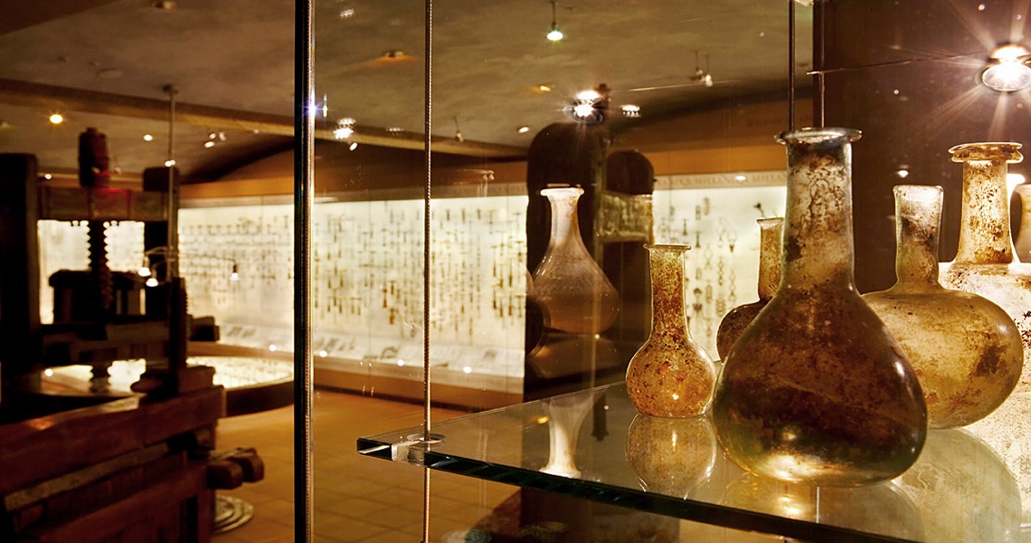 Gerovassiliou Wine Museum